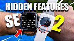100+ Apple Watch SE 2 - HIDDEN KEYBOARD, Tips & Trick