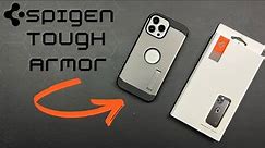 Spigen Tough Armor Case (iPhone 13 Pro Max) AFFORDABLE PROTECTION!