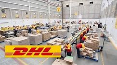 DHL Packaging Services: Delivery Through Expert Partners