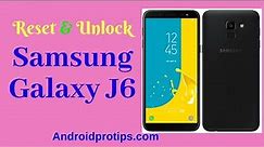 How to Reset & Unlock Samsung Galaxy J6