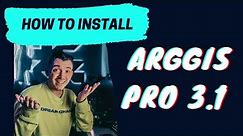 How to Install ArcGIS Pro 2023