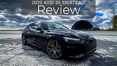 2020 Audi S5 Sportback - Is it STILL the ultimate daily driver?