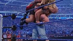 John Cena's BIGGEST feat of strength