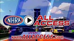 NHRA All Access Live Streaming Service is available now!