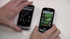 Google Nexus One Video Review Part One