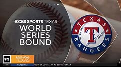 Are you ready to watch the Rangers in the World Series?