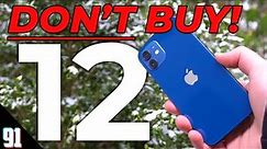 iPhone 12 in 2023 - worth it? (Review)