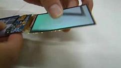 Samsungs Flexible OLED Screen