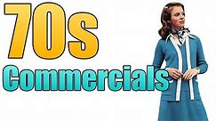 1970s Commercials Vintage Commercials