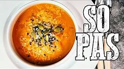 Sopa de Zapallo (Calabaza) y tips para el plato perfecto | Slucook