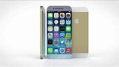 Apple - The New Gold iPhone 6