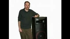 BEST PRICE Cerwin Vega XLS-215 Dual 3 way Tower Speaker with 15in Woofer, Each