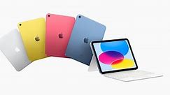 Apple unveils completely redesigned iPad in four vibrant colors