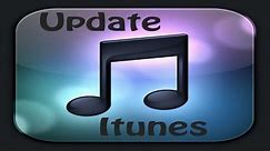 iTunes Tutorial - How To Update Itunes to The Most Recent Version