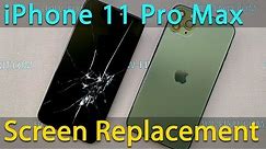 iPhone 11 Pro Max Display Replacement