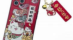Fashion 3D Lucky Lucky Cat Phone Case