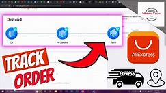 How to Track order on Aliexpress Step by Step Guide | How to Track Aliexpress Order 2022