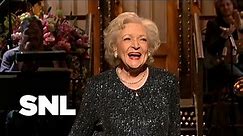 Watch All Betty White’s ‘SNL’ Sketches and Be Prepared to Laugh Until You Cry (Videos)