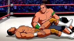 Scooby Doo WWE Wrestlemania Mystery John Cena S 720P HD