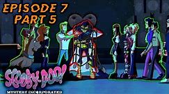 Scooby doo mystery incorporated (in fear of the phantom) season 1 episode 7 (part 5)