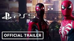 PlayStation 5 - Official Trailer