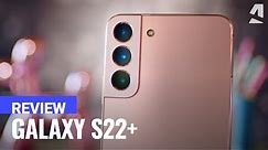 Samsung Galaxy S22 Plus Review
