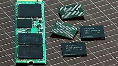 NAND Flash Memory Manufacturing [EXPLAINED]