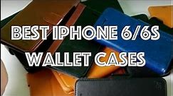 Best Wallet Cases for iPhone 6/6s Review | Why are these the Best?