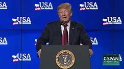 President Trump Remarks at New Foxconn Facility