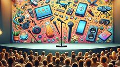 Tech Laughs: A Comedian's Guide to the Digital Age