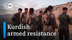 Iraq - Kurdish resistance to Iran's regime | DW Documentary