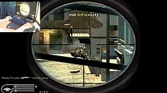 CoD4 ProMod - Scope Gameplay with HANDS