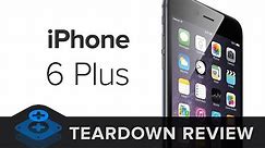 iPhone 6 Plus Teardown Review