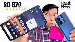 TOP 7 BEST 5G Mobile Phones under 25000 Budget * My Choice *