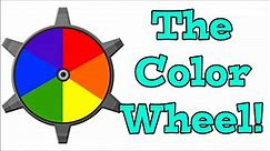 Spin the Color Wheel Song