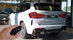 2022 BMW X3 LCI (292hp) - Sound & Visual Review!
