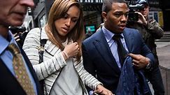 Nine months after NFL running back Ray Rice and his wife got into a fight in an Atlantic City casino elevator, his wife is finally breaking her silence about what happened