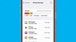 How to Check iPhone Storage: 8 Ways to Optimize iPhone Storage (iOS 17)
