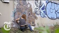 From Street Art to High Art | The New York Times