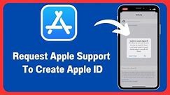How To Contact Apple Support To Create Apple ID | Contact Apple Support To Request Another Apple ID