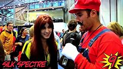 TOP 10 HOTTEST GIRLS at New York Comic Con 2010