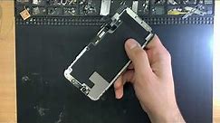 How to replace LCD on iPhone 12 Pro (display chip swap) remove important display message
