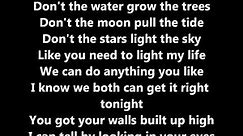 Austin Mahone - All I Ever Need (Lyrics)