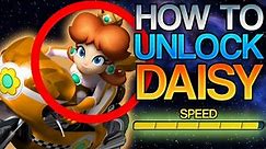 How To Unlock Daisy in Mario Kart Wii