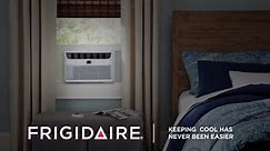 Frigidaire 5,000 BTU 115V Window Air Conditioner Cools 150 Sq. Ft. with Mechanical Controls in White FFRA051WAE