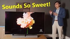 Philips OLED 935 with Bowers & Wilkins Sound 1st Look [PROMOTED]