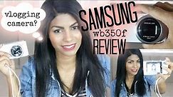 Is the Samsung WB350F a Good Vlogging Camera? Review & Demo w/ Video Test!