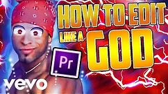 How To Edit Gaming Meme Montages For Beginners (Premiere Pro Tutorial)