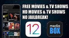 How to Install Mediabox HD on iPhone, iPad, iPod (iOS 10 / 11 / 12) (How to Watch Movies for Free)