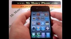 Apple iPhone 4 HARD RESET Wipe Data Master Reset (RESTORE to FACTORY condition)